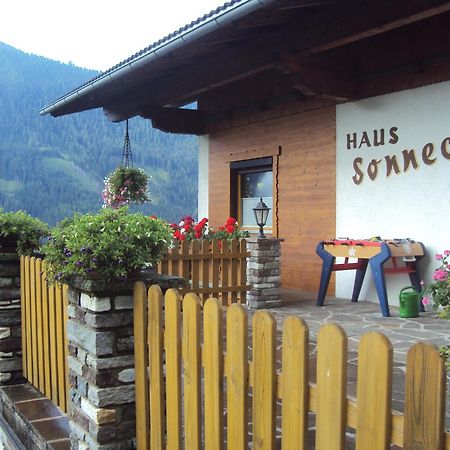 Haus Sonneck Daire Gerlosberg Dış mekan fotoğraf